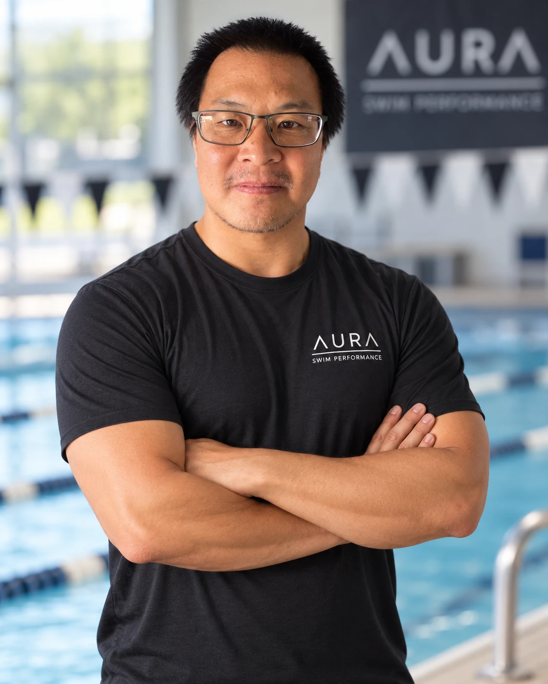 Kevin Lai, AURA Collective high performance coach